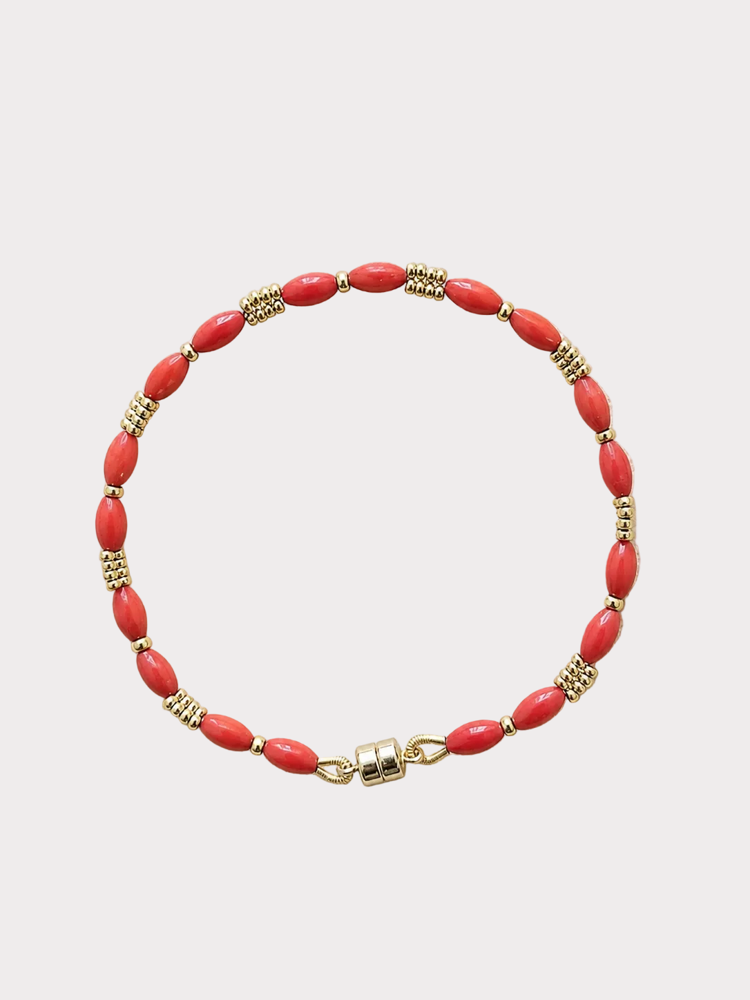 Bracelet "Sun" gold plated