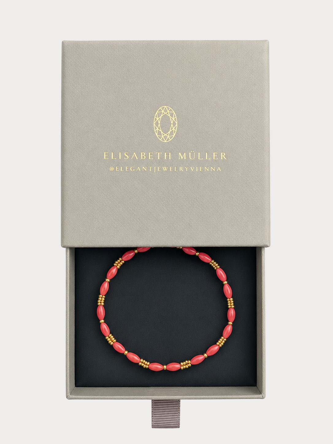 Bracelet "Sun" gold plated